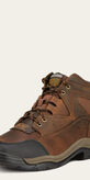 Terrain Wide Square Toe Steel Toe Work Boot 3-4 Front